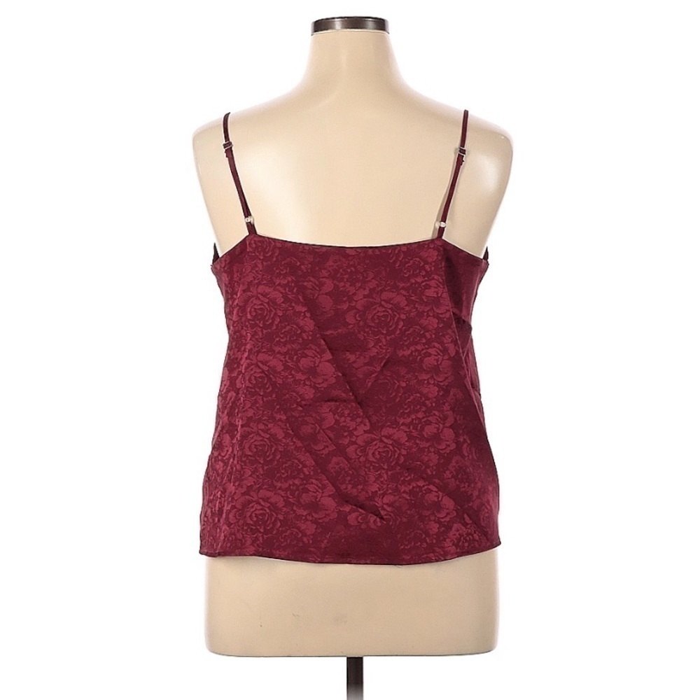 𝅺SOCIALITE embossed tank - Picture 3 of 4